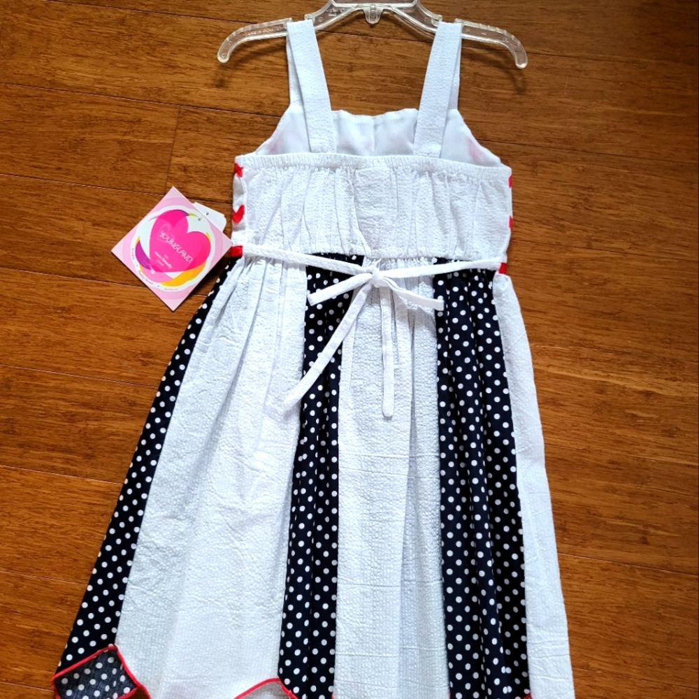 Girls dress - Picture 3 of 3